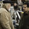 GRACEPOINT: Mark (Michael Peña, R) questions Jack (Nick Nolte, L) in "Episode Six" of GRACEPOINT airing Thursday, Nov. 6 (9:00-10:00 PM ET/PT) on FOX. ©2014 Fox Broadcasting Co. Cr: Ed Araquel/FOX