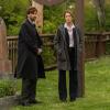 GRACEPOINT: Detectives Emmett Carver (David Tennant, L) and Ellie Miller (Anna Gunn, R) investigate the death of Danny Solano in "Episode Seven" of GRACEPOINT airing Thursday, Nov. 13 (9:00-10:00 PM ET/PT) on FOX. ©2014 Fox Broadcasting Co. Cr: Ed Araquel/FOX