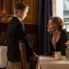 GRACEPOINT: Ellie Miller (Anna Gunn, R) speaks with her son, Tom (Jack Irvine, L), in "Episode Seven" of GRACEPOINT airing Thursday, Nov. 13 (9:00-10:00 PM ET/PT) on FOX. ©2014 Fox Broadcasting Co. Cr: Ed Araquel/FOX