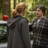 GRACEPOINT: Ellie (Anna Gunn, L) and Joe Miller (Josh Hamilton, R) reconcile after a fight in "Episode Seven" of GRACEPOINT airing Thursday, Nov. 13 (9:00-10:00 PM ET/PT) on FOX. ©2014 Fox Broadcasting Co. Cr: Ed Araquel/FOX