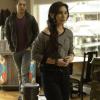 GRACEPOINT: Chloe Solano (Madalyn Horcher, R) is discovered skipping school in "Episode Eight" of GRACEPOINT airing Thursday, Nov. 20 (9:00-10:00 PM ET/PT) on FOX. Also pictured: Kendrick Sampson. ©2014 Fox Broadcasting Co. Cr: Ed Araquel/FOX