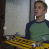 GRACEPOINT: Tom Miller (Jack Irvine) is given a strange gift in "Episode Eight" of GRACEPOINT airing Thursday, Nov. 20 (9:00-10:00 PM ET/PT) on FOX. ©2014 Fox Broadcasting Co. Cr: Ed Araquel/FOX
