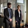 GRACEPOINT: Detectives Emmett Carver (David Tennant, L) and Ellie Miller (Anna Gunn, R) race against the clock to find out who killed Danny Solano in "Episode Nine" of GRACEPOINT airing Thursday, Dec. 4 (9:00-10:00 PM ET/PT) on FOX. ©2014 Fox Broadcasting Co. Cr: Ed Araquel/FOX