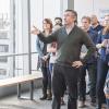 Steve Coogan as Thom in Happyish (Season 1, Episode 1). - Photo:  Mark Schafer/SHOWTIME - happyish_101_05382.R
