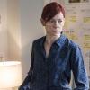 Carrie Preston as Debbie in Happyish (Season 1, Episode 1). - Photo:  Mark Schafer/SHOWTIME - happyish_101_13829.R