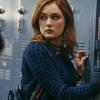 Grace Victoria Cox stars as Veronica Sawyer in HEATHERS is a new pitch-black comedy series based on the movie of the same name which premieres on Paramount Network starting Wednesday, March 7 at 10 PM, ET/PT.