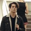 James Scully portrays JD the new boy in town with a twisted past in HEATHERS a new pitch-black comedy series based on the movie of the same name which premieres on Paramount Network starting Wednesday, March 7 at 10 PM, ET/PT.