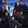 Cast Promotional Photos