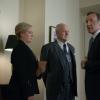 Jayne Atkinson (L), Gerald McRaney (C) and Kevin Spacey (R) in season 2 of Netflix's "House of Cards." Photo credit: Nathaniel Bell for Netflix.