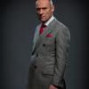 Hunted s1  Patrick Malahide as Jack Turner