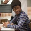 RJ Cyler as Adam in I\'M DYING UP HERE (Season 1, Episode 03). - Photo:  Lacey Terrell/SHOWTIME - Photo ID:  IDUH_103_1886.R