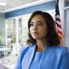 INSTINCT, a new drama starring Alan Cumming, Bojana Novakovic, Daniel Ings, Naveen Andrews and Sharon Leal, premieres Sunday, March 11 (8:00-9:00 PM, ET/PT) on the CBS Television Network. Alan Cumming stars as Dr. Dylan Reinhart, a gifted author, university professor and former CIA operative who is lured back to his old life by NYPD Detective Lizzie Needham (Bojana Novakovic) to help her stop a serial killer who is using Dylan\'s first book as a tutorial. Pictured Sharon Leal as  Lt. Jasmine Gooden Photo: Michael Parmelee /CBS 2017ÃÂ©CBS Broadcasting Inc. All Rights Reserved.