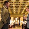 INSTINCT, a new drama starring Alan Cumming, Bojana Novakovic, Daniel Ings, Naveen Andrews and Sharon Leal, premieres Sunday, March 11 (8:00-9:00 PM, ET/PT) on the CBS Television Network. Alan Cumming stars as Dr. Dylan Reinhart, a gifted author, university professor and former CIA operative who is lured back to his old life by NYPD Detective Lizzie Needham (Bojana Novakovic) to help her stop a serial killer who is using Dylan\'s first book as a tutorial.   Pictured  (L-R) Alan Cumming as Dr. Dylan Reinhart,  and   Lizzie Needham  as Bojana Novakovic . Photo: Jeff Neumann /CBS ÃÂ© 2017 CBS Broadcasting Inc. All Rights Reserved.
