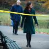 "Wild Game"-- Although Dylan has returned to teaching, Lizzie calls upon his expertise with profiling sociopaths to assist with a bizarre case in which a venture capitalist was murdered and his body ritualistically displayed, on INSTINCT, Sunday, March 25 (8:00-9:00, ET/PT) on the CBS Television Network.  Pictured  Sharon Leal as Lt. Jasmine Gooden Photo: Francisco Roman/CBS ÃÂ©2018 CBS Broadcasting, Inc. All Rights Reserved