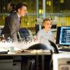 "Wild Game" -- Although Dylan has returned to teaching, Lizzie calls upon his expertise with profiling sociopaths to assist with a bizarre case in which a venture capitalist was murdered and his body ritualistically displayed, on INSTINCT, Sunday, March 25 (8:00-9:00, ET/PT) on the CBS Television Network.  Pictured (L-R) Alan Cumming as Dr. Dylan Reinhart and Bojana Novakovic as Det. Lizzie Needham Photo: Francisco Roman/CBS ÃÂ©2018 CBS Broadcasting, Inc. All Rights Reserved