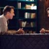 "Wild Game" -- Although Dylan has returned to teaching, Lizzie calls upon his expertise with profiling sociopaths to assist with a bizarre case in which a venture capitalist was murdered and his body ritualistically displayed, on INSTINCT, Sunday, March 25 (8:00-9:00, ET/PT) on the CBS Television Network.  Pictured (L-R) Alan Cumming as Dr. Dylan Reinhart and Daniel Ings as Andy Photo: Francisco Roman/CBS ÃÂ©2018 CBS Broadcasting, Inc. All Rights Reserved