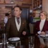"Wild Game"-- Although Dylan has returned to teaching, Lizzie calls upon his expertise with profiling sociopaths to assist with a bizarre case in which a venture capitalist was murdered and his body ritualistically displayed, on INSTINCT, Sunday, March 25 (8:00-9:00, ET/PT) on the CBS Television Network.  Pictured (L-R) Alan Cumming as Dr. Dylan Reinhart and Bojana Novakovic as Det. Lizzie Needham  Photo: Best Possible Screen Grab/CBS ÃÂ©2018 CBS Broadcasting, Inc. All Rights Reserved
