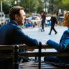 "I Heart New York" -- Dr. Dylan Reinhart and Det. Lizzie Needham are reassigned to a murder case in Central Park when their investigation into a chemical attack on the subway is taken over by an FBI team led by Dylan\'s estranged father, Roger (John Doman). However, Dylan can\'t shake the feeling that the cases are related, on INSTINCT, Sunday, April 8 (8:00-9:00, ET/PT) on the CBS Television Network.  Pictured  (L-R)  Alan Cumming as Dr. Dylan Reinhart  and Bojana Novakovic as Det. Lizzie Needham  Photo Francisco Roman/ ÃÂ©2017 CBS BROADCASTING INC. ALL RIGHTS RESERVED.