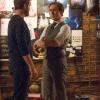 "Heartless" -- Dylan and Lizzie investigate the murder of a Jane Doe, but when they realize that the victim was killed by mistake, they must identify the killer\'s motive and intended target before she suffers the same fate, on INSTINCT, Sunday, April 22 (8:00-9:00 PM, ET/PT) on the CBS Television Network. Pictured (L-R) Daniel Ings as Andy and Alan Cumming as Dr. Dylan Reinhart Photo: Jeff Neira/CBS ÃÂ©2017 CBS Broadcasting, Inc. All Rights Reserved