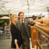 "Heartless" -- Dylan and Lizzie investigate the murder of a Jane Doe, but when they realize that the victim was killed by mistake, they must identify the killer\'s motive and intended target before she suffers the same fate, on INSTINCT, Sunday, April 22 (8:00-9:00 PM, ET/PT) on the CBS Television Network. Pictured (L-R) Bojana Novakovic as Det. Lizzie Needham and Alan Cumming as Dr. Dylan Reinhart Photo: Jeff Neira/CBS ÃÂ©2017 CBS Broadcasting, Inc. All Rights Reserved