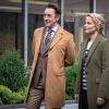 "Flat Line" -- Dyan and Julian go undercover in a hospital when they suspect an "angel of death" is killing people with non-life threatening ailments. Also, Lizzie asks Andy for his legal expertise when a personal trainer sues her for accidentally injuring him, on INSTINCT, Sunday, April 29 (8:00-9:00, ET/PT) on the CBS Television Network.  Pictured (L-R) Alan Cumming as Dr. Dylan Reinhart and Bojana Novakovic as Det. Lizzie Needham   Photo: Jeff Neumann/CBS ÃÂ©2017 CBS BROADCASTING INC. ALL RIGHTS RESERVED.