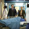 "Flat Line" -- Dyan and Julian go undercover in a hospital when they suspect an "angel of death" is killing people with non-life threatening ailments. Also, Lizzie asks Andy for his legal expertise when a personal trainer sues her for accidentally injuring him, on INSTINCT, Sunday, April 29 (8:00-9:00, ET/PT) on the CBS Television Network.  Pictured (L-R) Alan Cumming as Dr. Dylan Reinhart and Bojana Novakovic as Det. Lizzie Needham   Photo: Francisco Roman/CBS ÃÂ©2017 CBS BROADCASTING INC. ALL RIGHTS RESERVED.