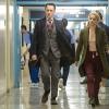 "Flat Line" -- Dyan and Julian go undercover in a hospital when they suspect an "angel of death" is killing people with non-life threatening ailments. Also, Lizzie asks Andy for his legal expertise when a personal trainer sues her for accidentally injuring him, on INSTINCT, Sunday, April 29 (8:00-9:00, ET/PT) on the CBS Television Network.  Pictured (L-R) Alan Cumming as Dr. Dylan Reinhart and Bojana Novakovic as Det. Lizzie Needham   Photo: Francisco Roman/CBS ÃÂ©2017 CBS BROADCASTING INC. ALL RIGHTS RESERVED.