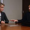 "Flat Line" -- Dyan and Julian go undercover in a hospital when they suspect an "angel of death" is killing people with non-life threatening ailments. Also, Lizzie asks Andy for his legal expertise when a personal trainer sues her for accidentally injuring him, on INSTINCT, Sunday, April 29 (8:00-9:00, ET/PT) on the CBS Television Network.  Pictured (L-R)  Bojana Novakovic as Det. Lizzie Needham and Daniel Ings as Andy  Photo: Best Possible Screen Grab/CBS ÃÂ©2017 CBS BROADCASTING INC. ALL RIGHTS RESERVED.