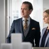INSTINCT, a new drama starring  Alan Cumming, Bojana Novakovic, Daniel Ings, Naveen Andrews and Sharon Leal, premieres Sunday, March 11 (8:00-9:00 PM, ET/PT) on the CBS Television Network.  Alan Cumming stars as Dr. Dylan Reinhart, a gifted author, university professor and former CIA operative who is lured back to his old life by NYPD Detective Lizzie Needham (Bojana Novakovic) to help her stop a serial killer who is using Dylan\'s first book as a tutorial. Pictured (L-R) Alan Cumming as Dr. Dylan Reinhart, and Bojana Novakovic as Lizzie Needham   Photo: Jeff Neumann/CBS  ÃÂ©2017 CBS Broadcasting, Inc. All Rights Reserved