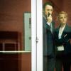INSTINCT, a new drama starring Alan Cumming, Bojana Novakovic, Daniel Ings, Naveen Andrews and Sharon Leal, premieres Sunday, March 11 (8:00-9:00 PM, ET/PT) on the CBS Television Network. Alan Cumming stars as Dr. Dylan Reinhart, a gifted author, university professor and former CIA operative who is lured back to his old life by NYPD Detective Lizzie Needham (Bojana Novakovic) to help her stop a serial killer who is using Dylan\'s first book as a tutorial. Pictured (L-R) Alan Cumming as Dr. Dylan Reinhart,  and  Bojana Novakovic as Lizzie Needham    Photo: Francisco Roman /CBS ÃÂ© 2017 CBS Broadcasting Inc. All Rights Reserved.