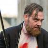 Marton Csokas as Quinn - Into the Badlands _ Season 1, Episode 4 - Photo Credit: Hilary Bronwyn Gayle/AMC