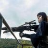 Ally Ioannides as Tilda - Into the Badlands _ Season 2, Episode 1 - Photo Credit: Antony Platt/AMC