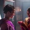 Aramis Knight as M.K., Chipo Chung as The Master - Into the Badlands _ Season 2, Episode 2 - Photo Credit: Antony Platt/AMC