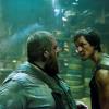 Daniel Wu as Sunny, Nick Frost as Bajie - Into the Badlands _ Season 2, Episode 2 - Photo Credit: Antony Platt/AMC