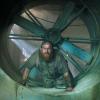 Nick Frost as Bajie - Into the Badlands _ Season 2, Episode 2 - Photo Credit: Antony Platt/AMC