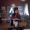Orla Brady as Lydia - Into the Badlands _ Season 2, Episode 2 - Photo Credit: Antony Platt/AMC
