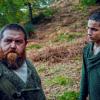 Aramis Knight as M.K., Nick Frost as Bajie - Into the Badlands _ Season 2, Episode 7 - Photo Credit: Antony Platt/AMC