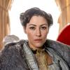 Eleanor Matsuura as Baroness Chau - Into the Badlands _ Season 2, Episode 8 - Photo Credit: Antony Platt/AMC
