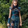 Ella-Rae Smith as Nix - Into the Badlands _ Season 3, Episode 1 - Photo Credit: Aidan Monaghan/AMC