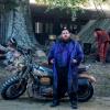 Nick Frost as Bajie - Into the Badlands _ Season 3, Episode 1 - Photo Credit: Aidan Monaghan/AMC