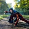 Ally Ioannides as Tilda - Into the Badlands _ Season 3, Episode 1 - Photo Credit: Aidan Monaghan/AMC
