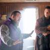 Daniel Wu as Sunny, Nick Frost as Bajie - Into the Badlands _ Season 3, Episode 2 - Photo Credit: Aidan Monaghan/AMC