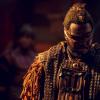 Babou Ceesay as Pilgrim - Into the Badlands _ Season 3, Episode 2 - Photo Credit: Aidan Monaghan/AMC