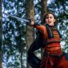 Ally Ioannides as Tilda - Into the Badlands _ Season 3, Episode 3 - Photo Credit: Aidan Monaghan/AMC