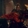 Babou Ceesay as Pilgrim - Into the Badlands _ Season 3, Episode 4 - Photo Credit: Aidan Monaghan/AMC