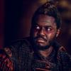 Babou Ceesay as Pilgrim - Into the Badlands _ Season 3, Episode 4 - Photo Credit: Aidan Monaghan/AMC