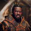Babou Ceesay as Pilgrim - Into the Badlands _ Season 3, Episode 7 - Photo Credit: Aidan Monaghan/AMC