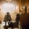 Ella-Rae Smith as Nix, Aramis Knight as M.K. - Into the Badlands _ Season 3, Episode 7 - Photo Credit: Aidan Monaghan/AMC