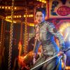 Eleanor Matsuura as Baron Chau - Into the Badlands _ Season 3, Episode 12 - Photo Credit: Aidan Monaghan/AMC