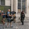 BTS, Sandra Oh as Eve Polastri - Killing Eve _ Season 2, Episode 1 - Photo Credit: Aimee Spinks/BBCAmerica